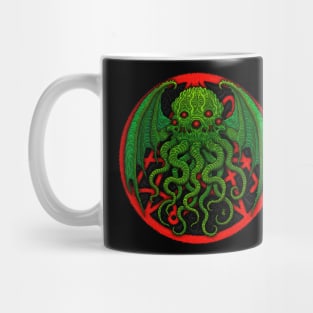 Cthulhu Sigil - Azhmodai 2019 Mug